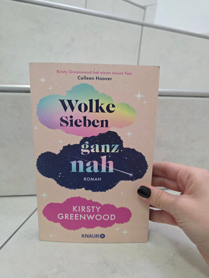 Wolke Sieben ganz nah von Kirsty Greenwood