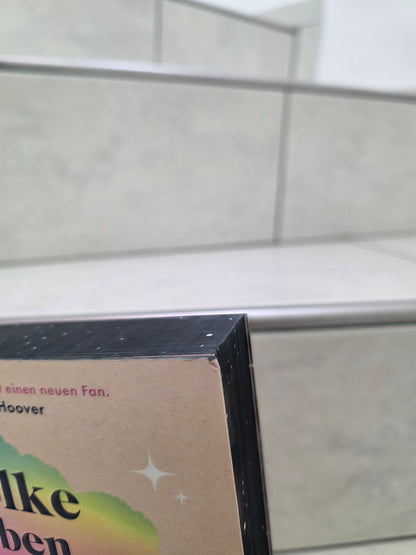 Wolke Sieben ganz nah von Kirsty Greenwood