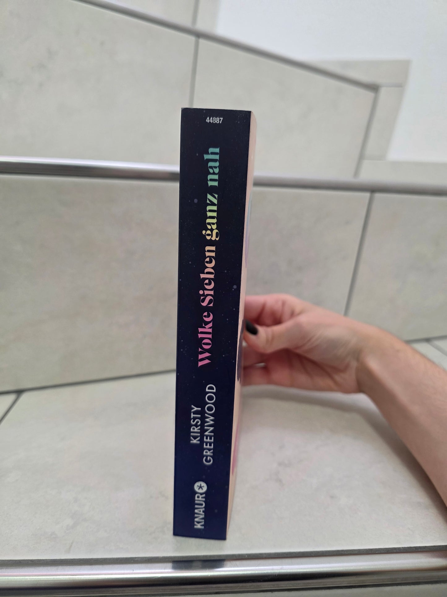 Wolke Sieben ganz nah von Kirsty Greenwood