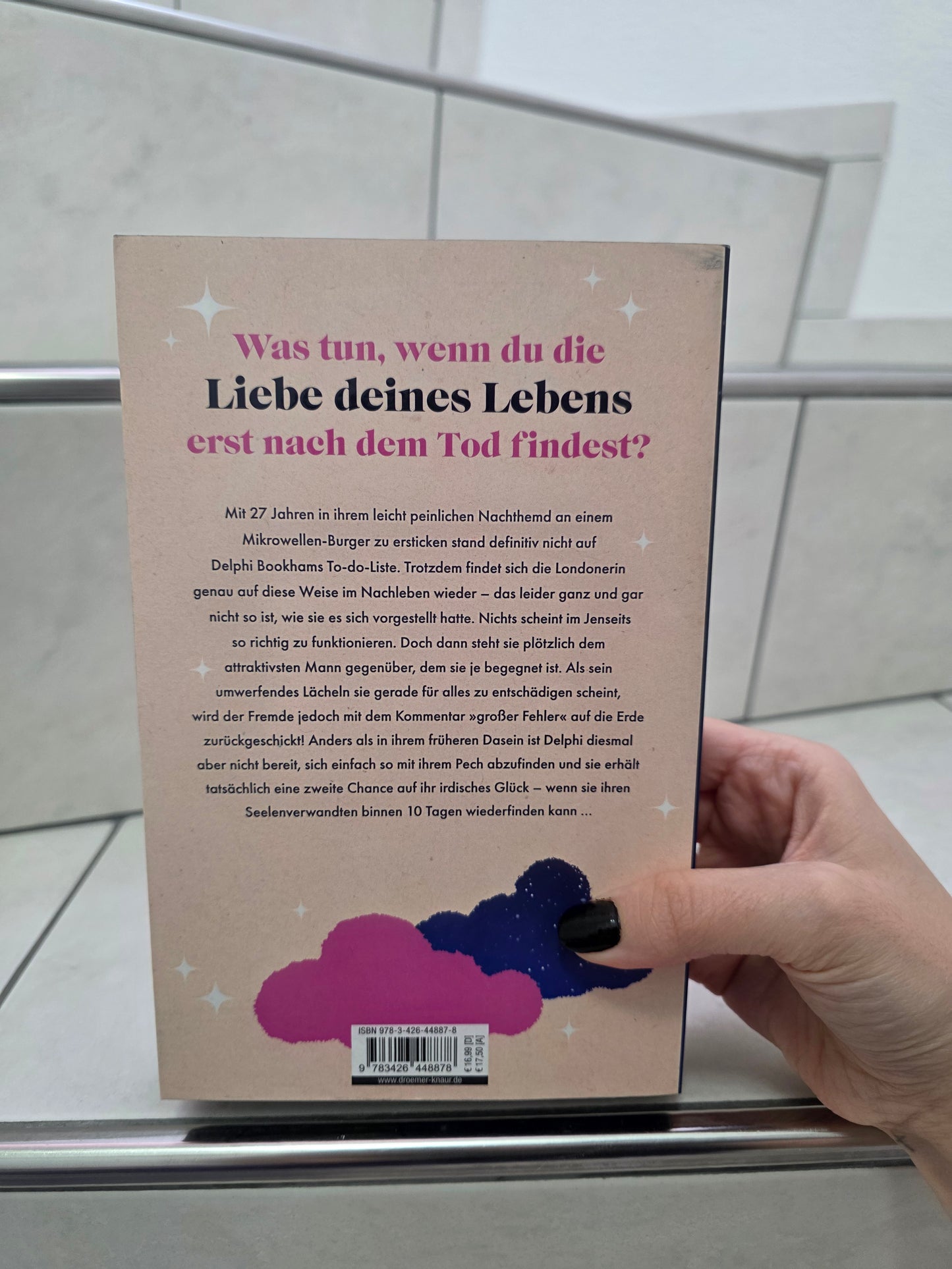 Wolke Sieben ganz nah von Kirsty Greenwood