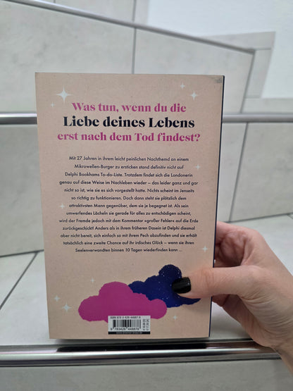 Wolke Sieben ganz nah von Kirsty Greenwood