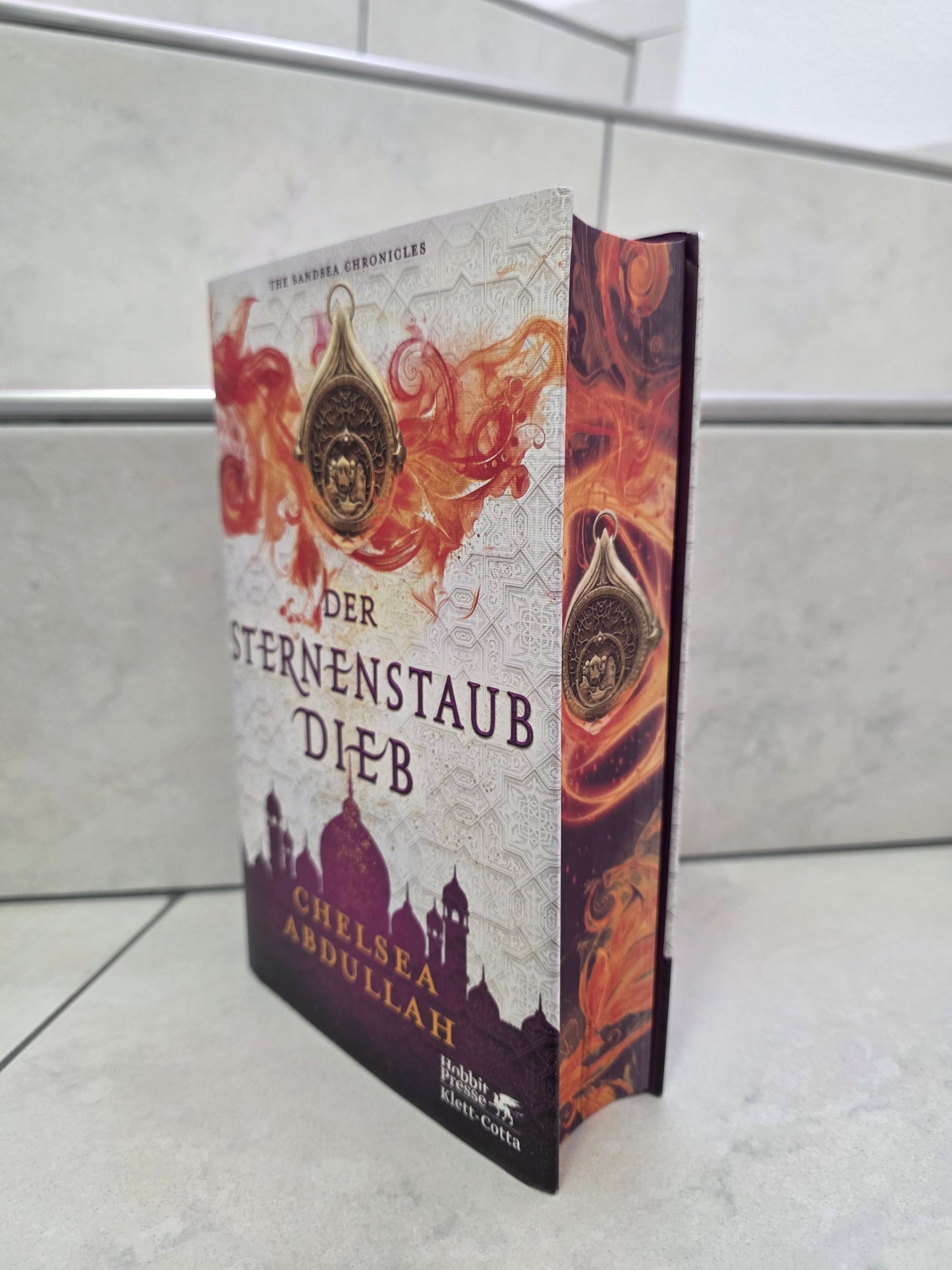 Der Sternenstaubdieb von Chelsea Abdullah