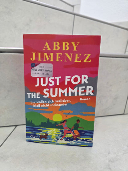 Just for Summer von Abby Jimenez