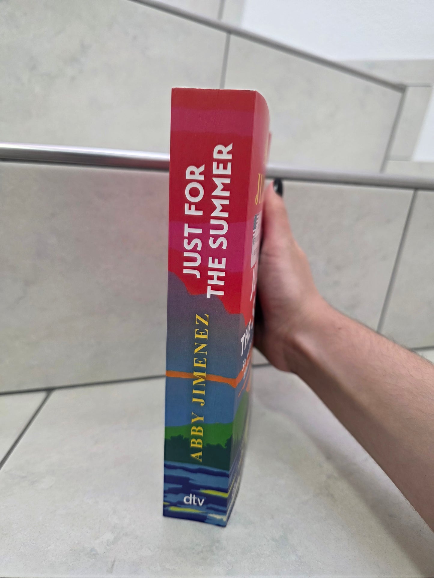 Just for Summer von Abby Jimenez