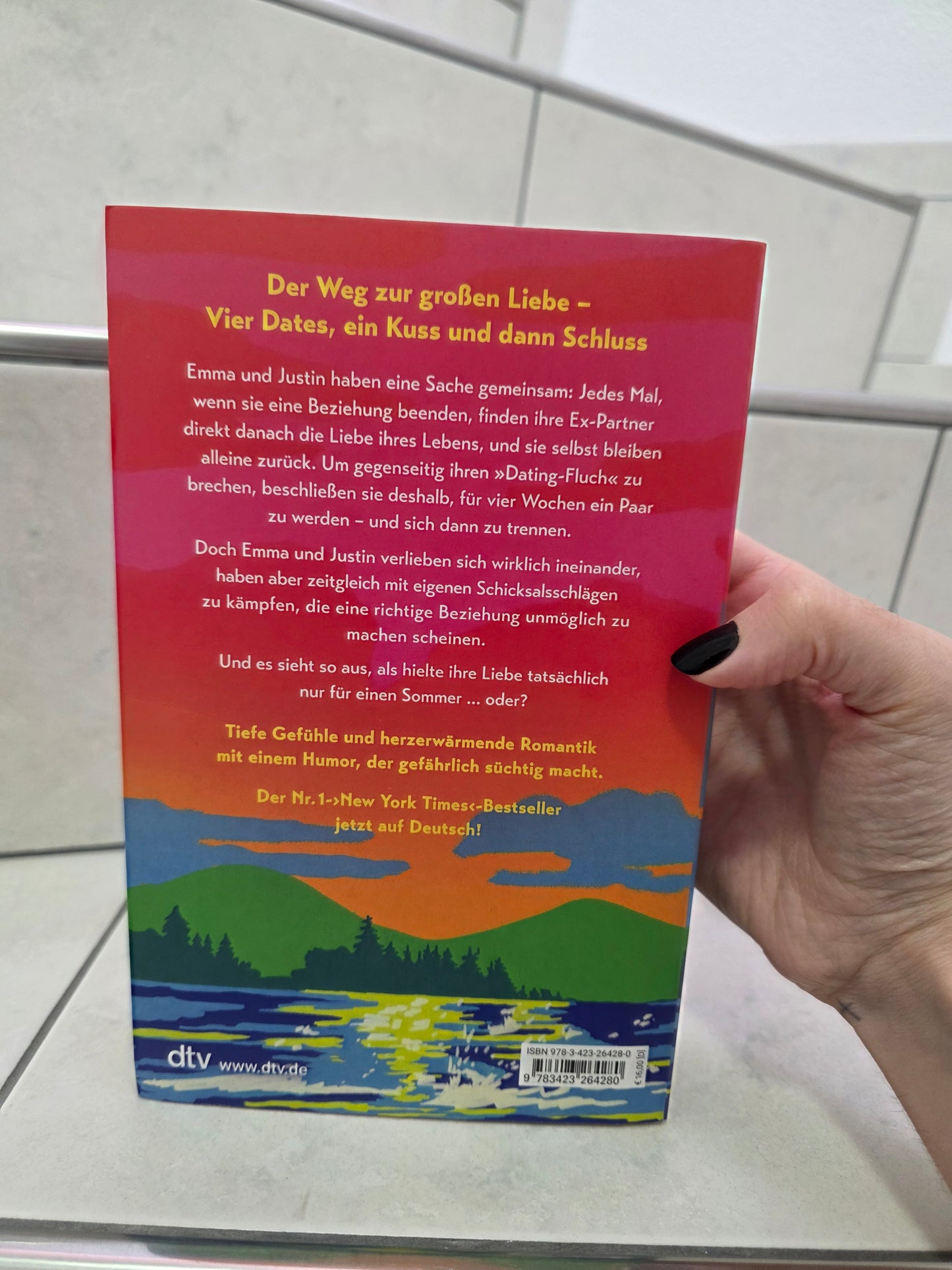 Just for Summer von Abby Jimenez