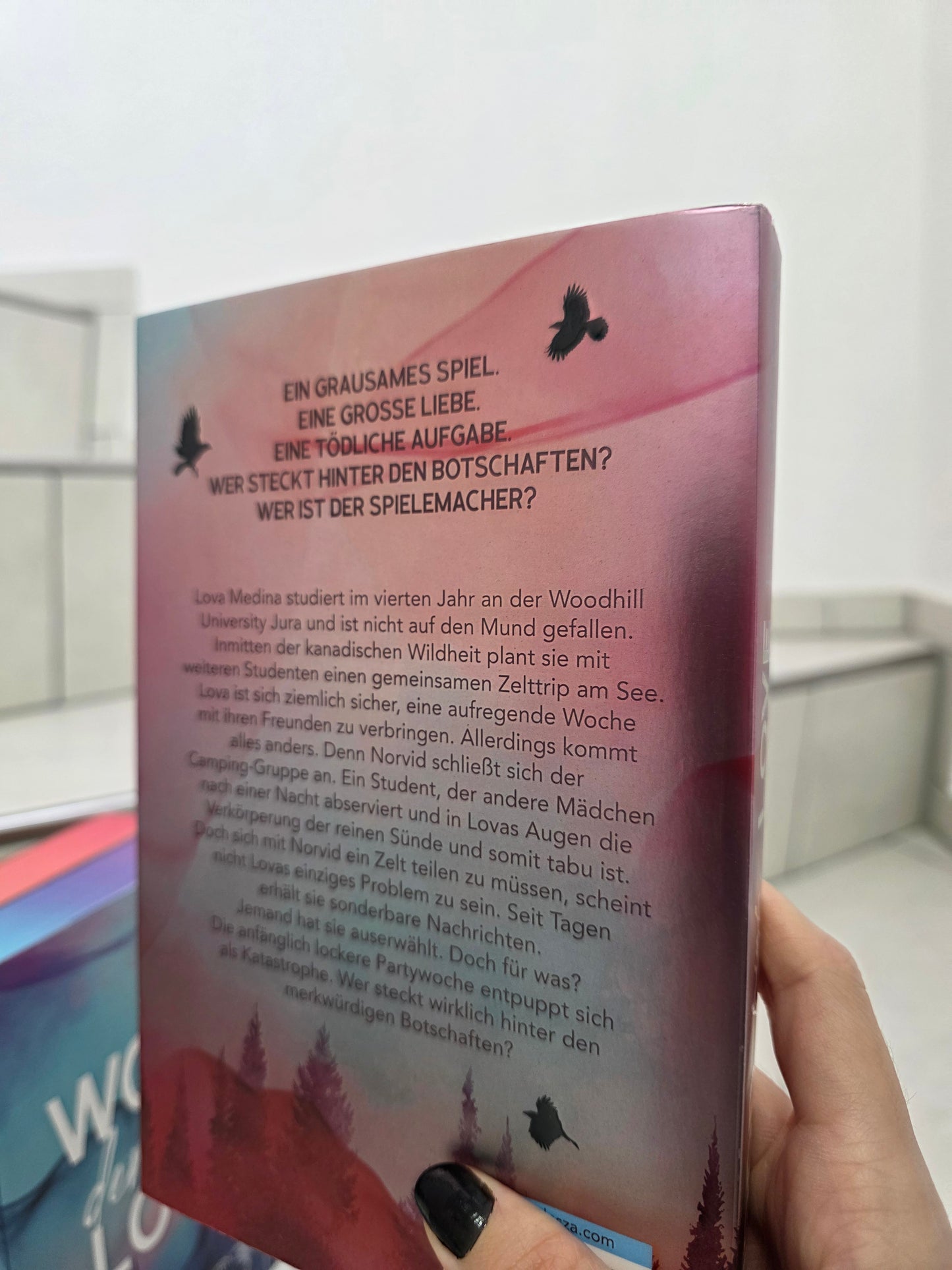 Wood Love 1-3 von D.C. Odesza