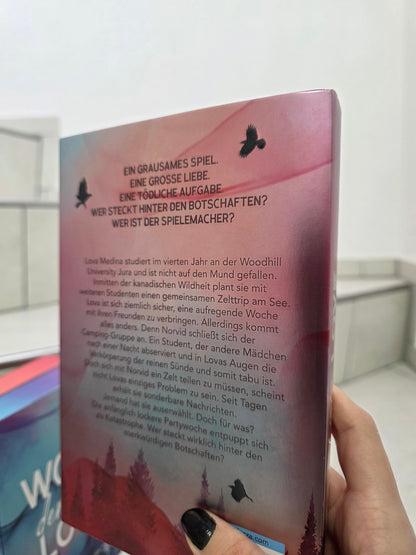 Wood Love 1-3 von D.C. Odesza