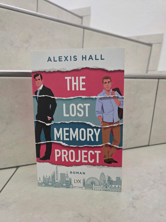 The Lost Memory Project von Alexis Hall