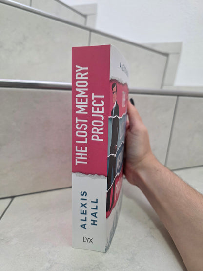 The Lost Memory Project von Alexis Hall
