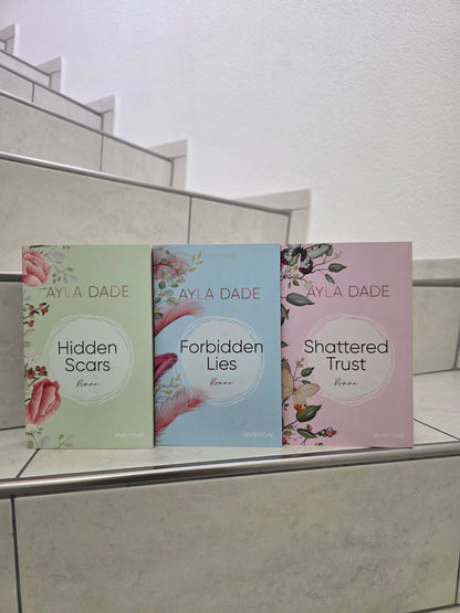 East Side Elite Trilogie von Ayla Dade