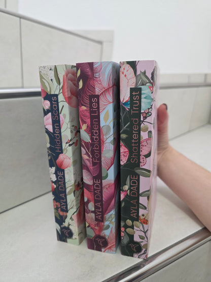 East Side Elite Trilogie von Ayla Dade