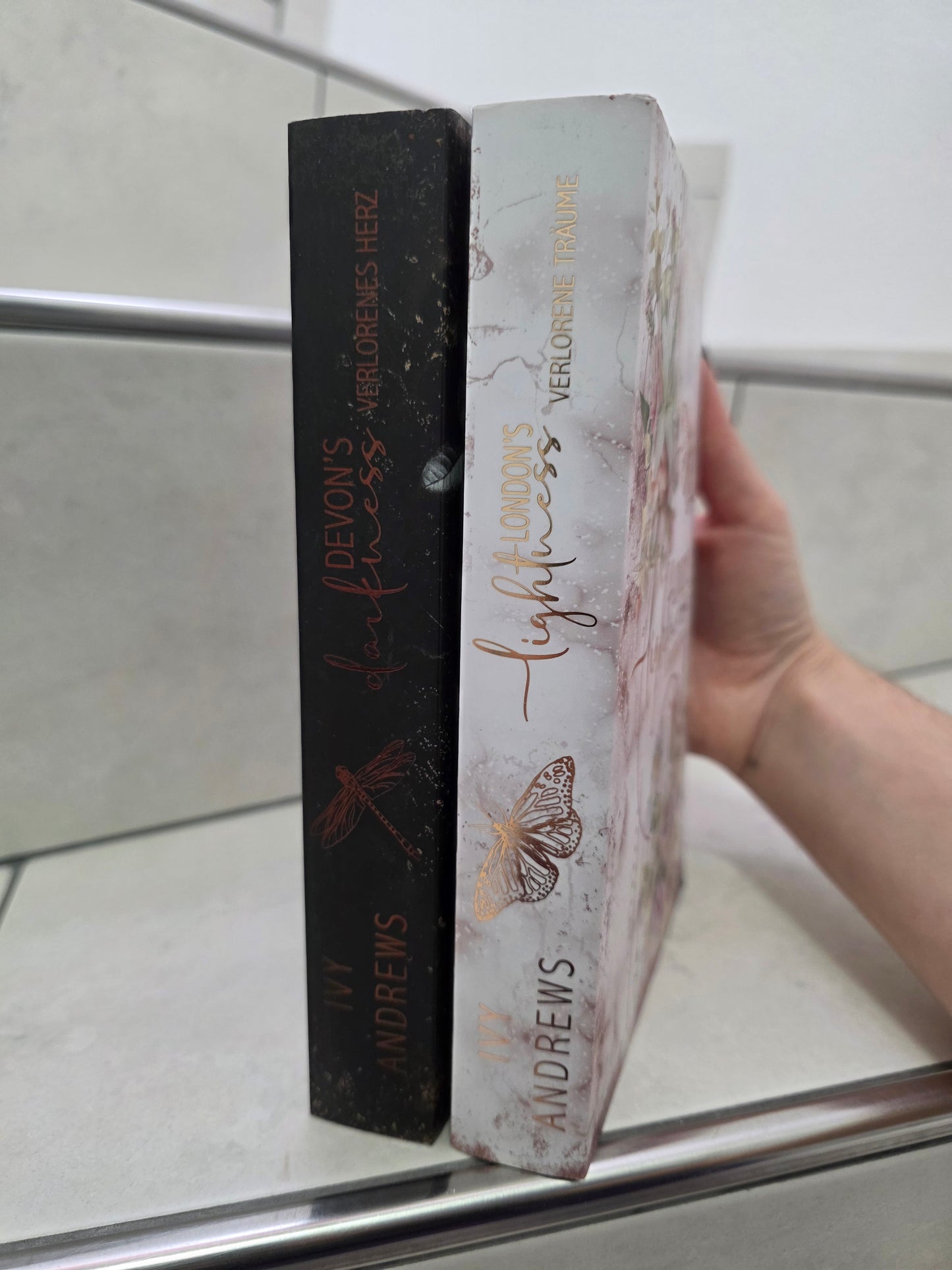 Miami Memories Reihe von Ivy Andrews