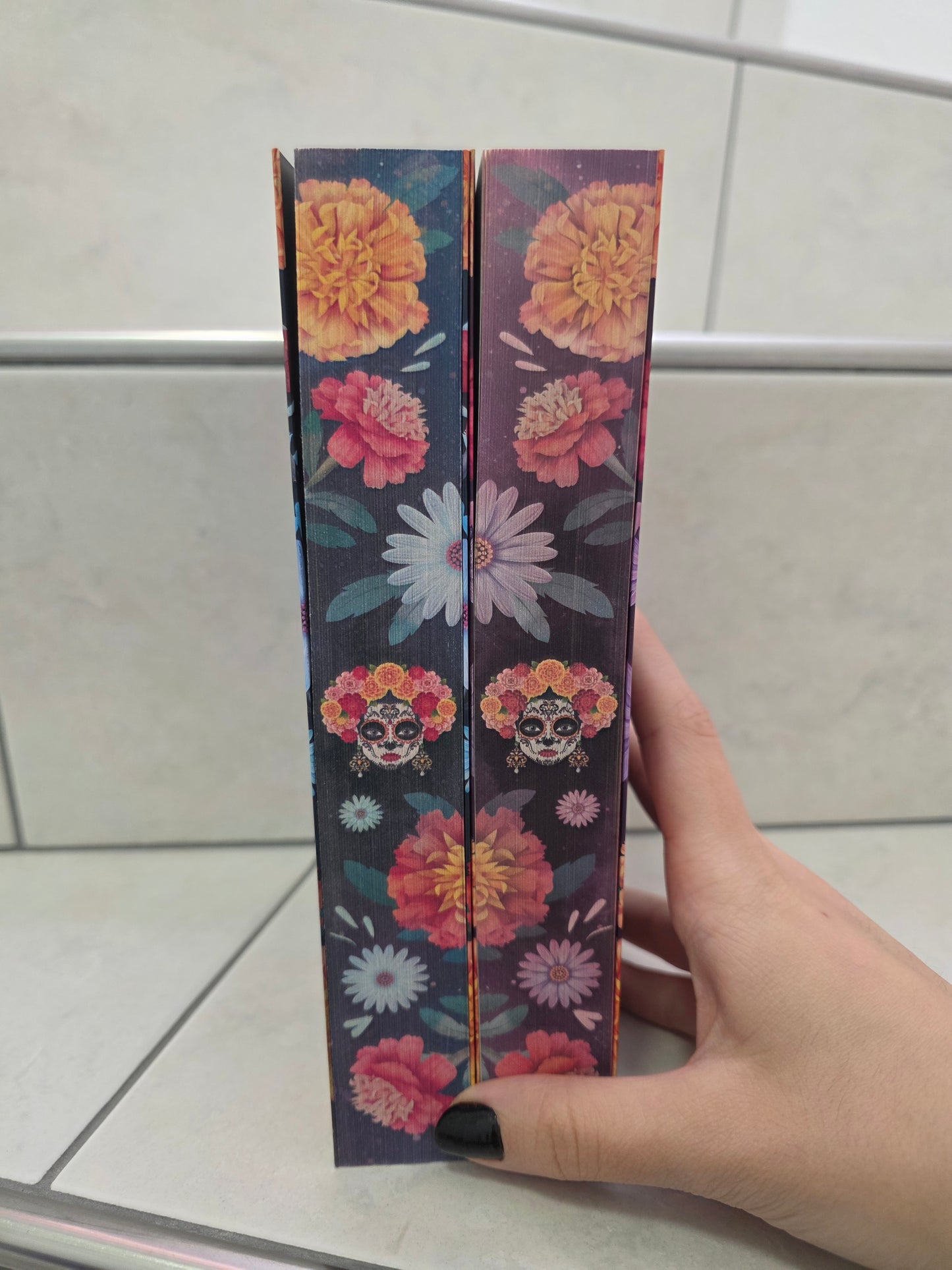 Flowers & Bones Dilogie von Sandra Grauer