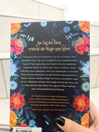 Flowers & Bones Dilogie von Sandra Grauer