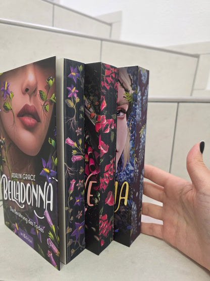 Belladonna Trilogie von Adalyn Grace