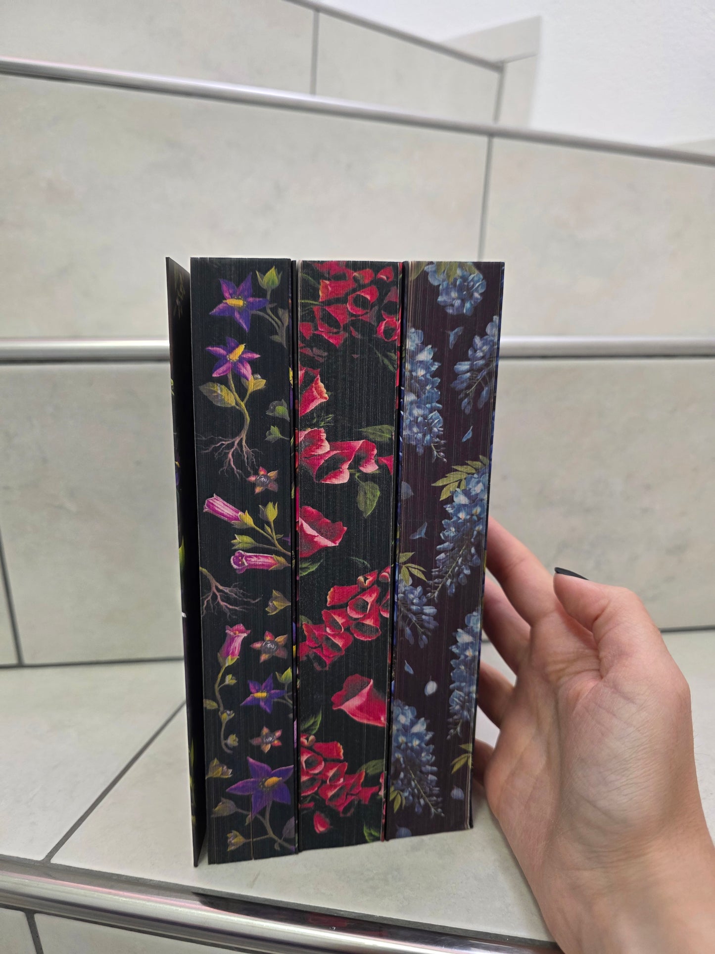 Belladonna Trilogie von Adalyn Grace