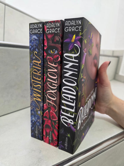 Belladonna Trilogie von Adalyn Grace
