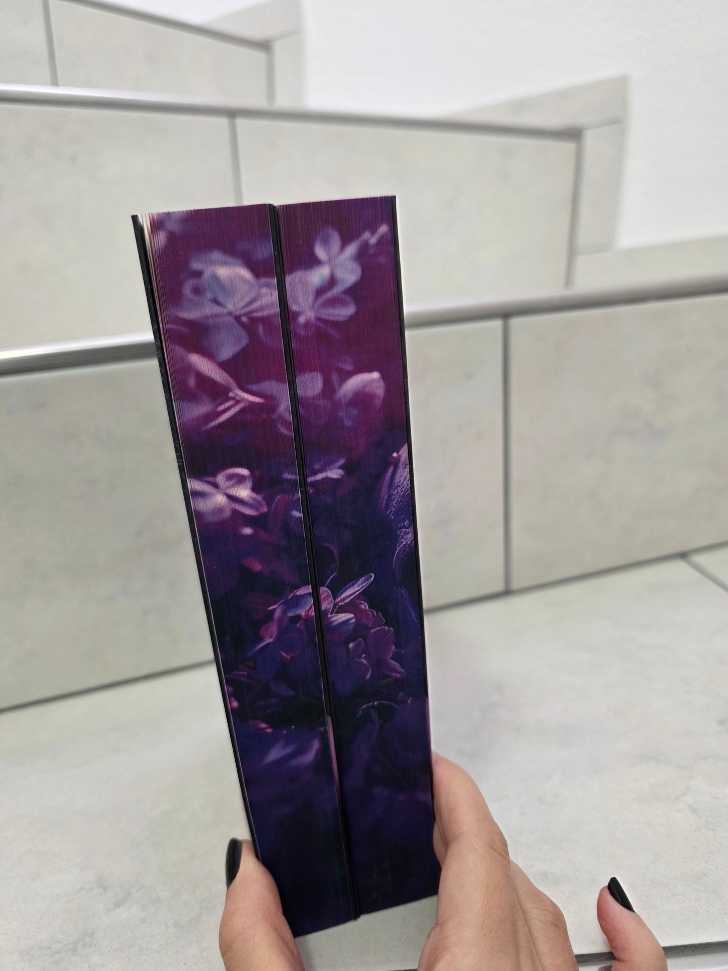 Deepest Emotion & Darkest Emotion von Michelle Thate