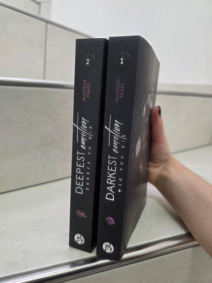 Deepest Emotion & Darkest Emotion von Michelle Thate