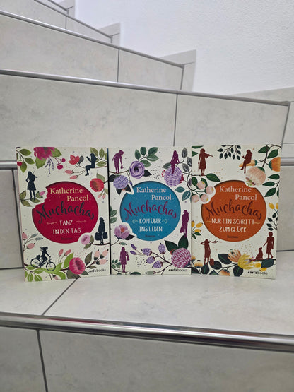 Muchachas Trilogie von Katherine Pancol