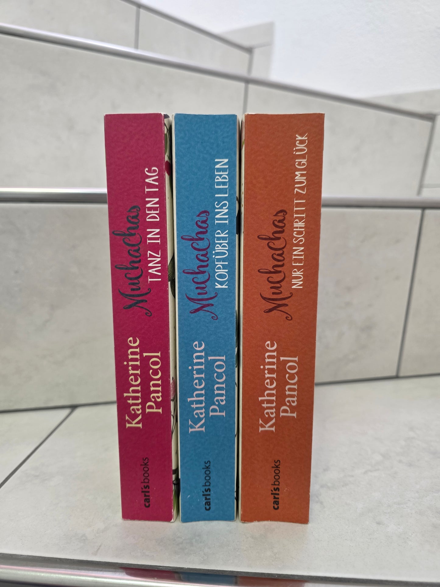 Muchachas Trilogie von Katherine Pancol