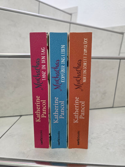 Muchachas Trilogie von Katherine Pancol