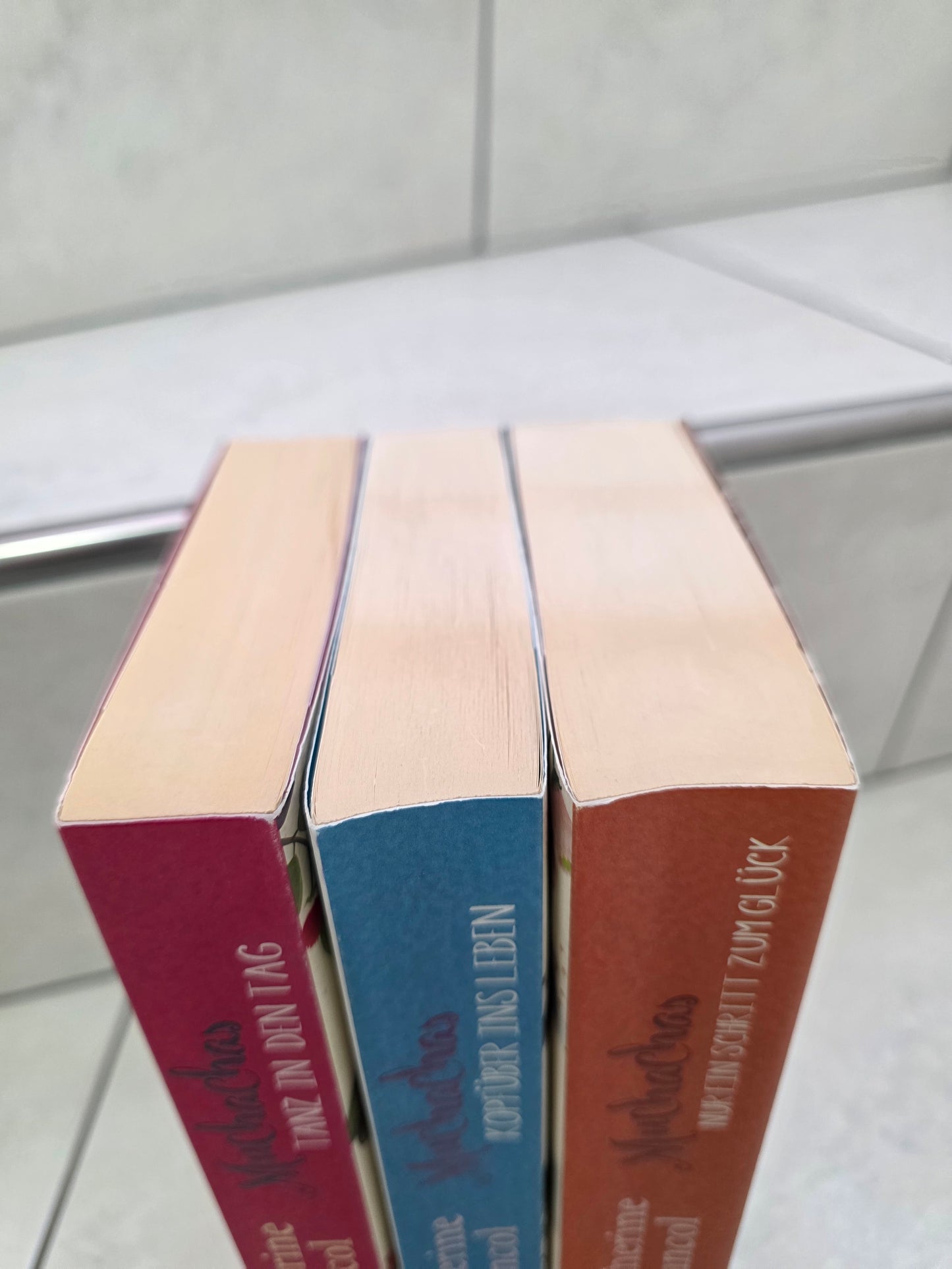 Muchachas Trilogie von Katherine Pancol