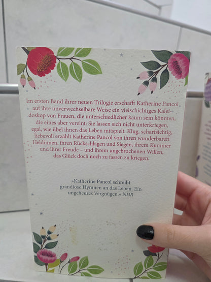 Muchachas Trilogie von Katherine Pancol