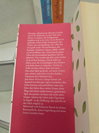 Muchachas Trilogie von Katherine Pancol