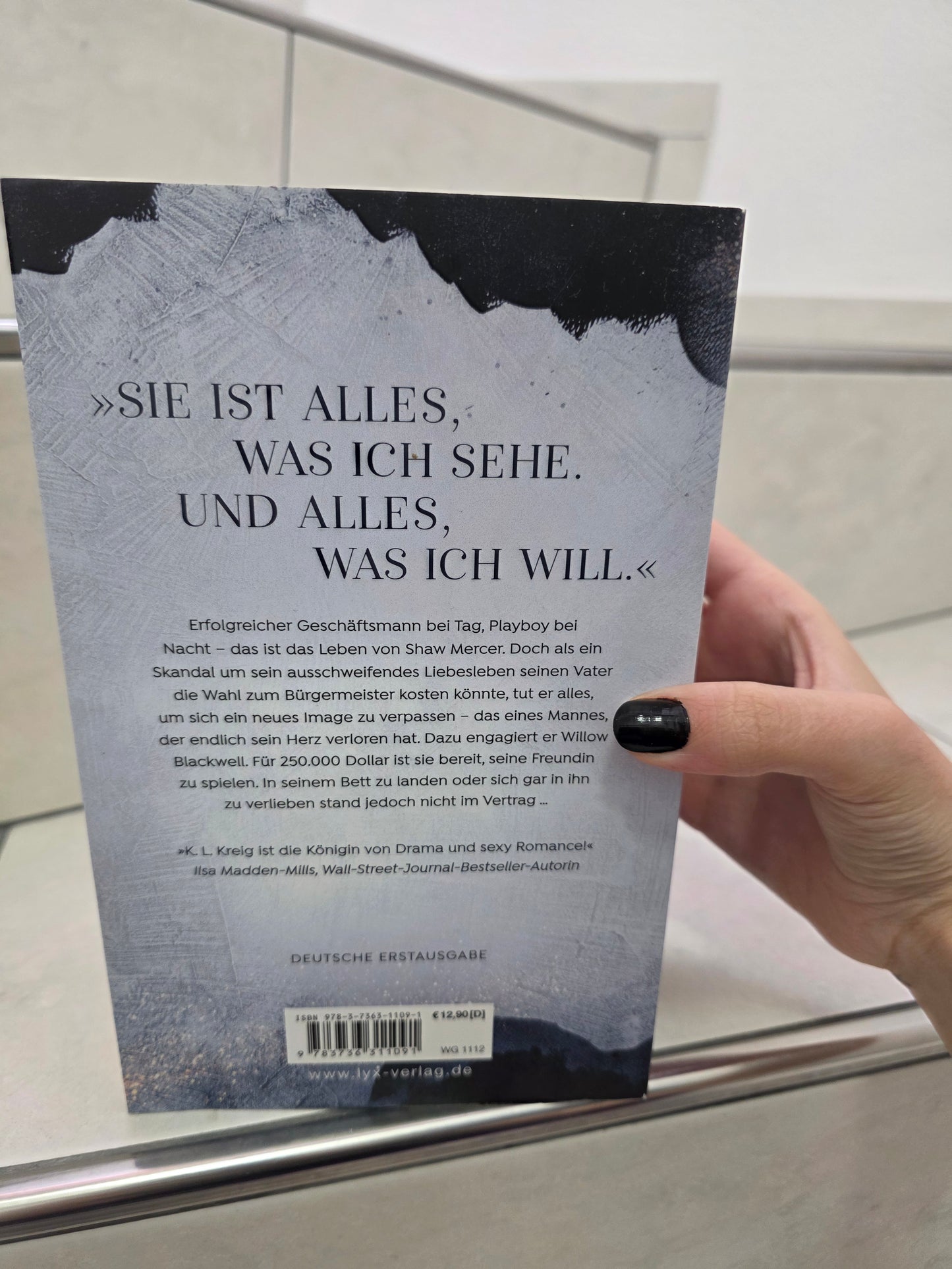 All of Me & All of You von K.L. Kreig