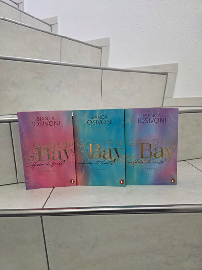 Golden Bay Trilogie von Bianca Iosivoni