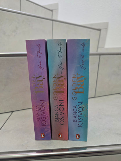 Golden Bay Trilogie von Bianca Iosivoni