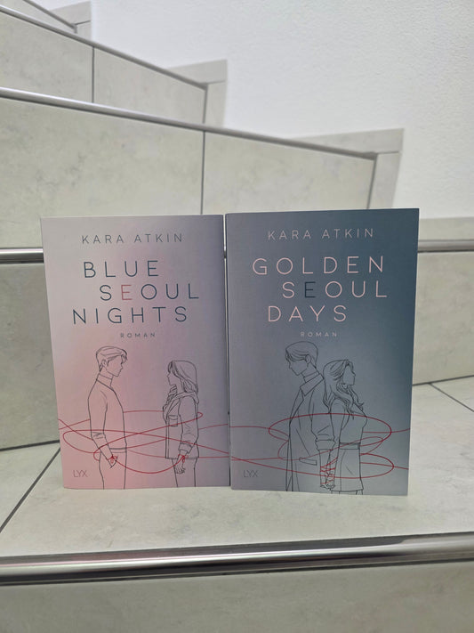 Seoul Duett von Kara Atkin
