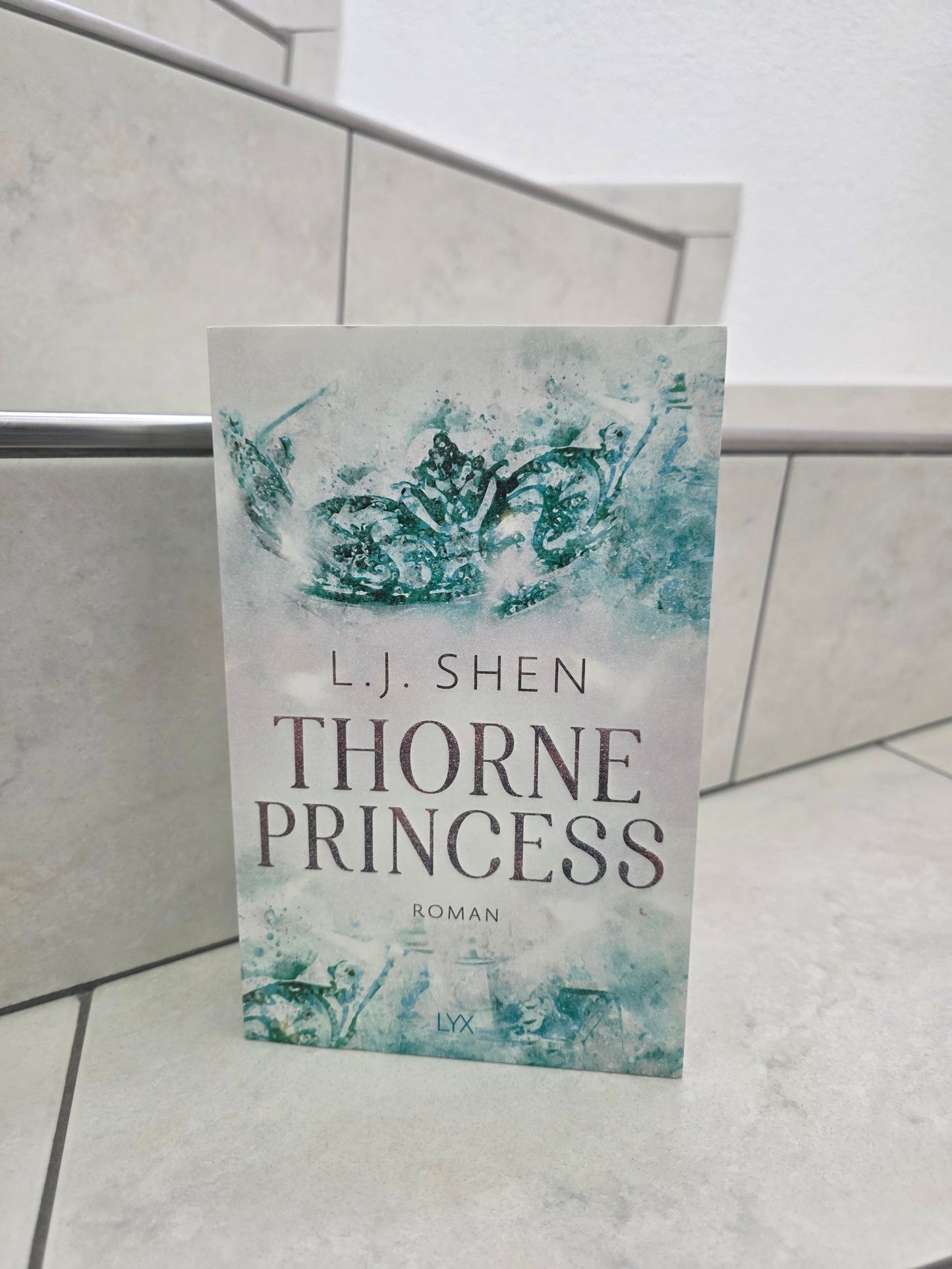Thorne Princess von L.J. Shen