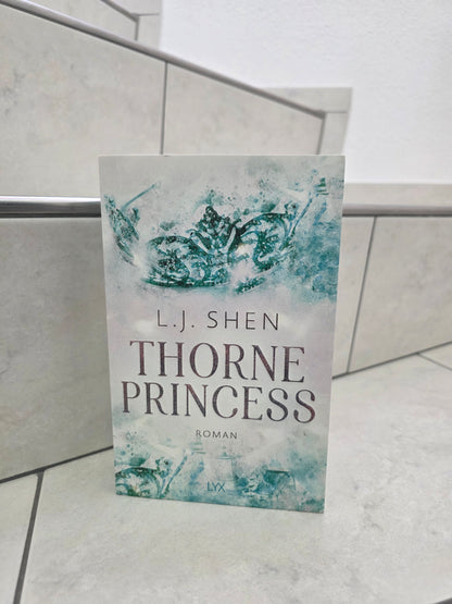 Thorne Princess von L.J. Shen