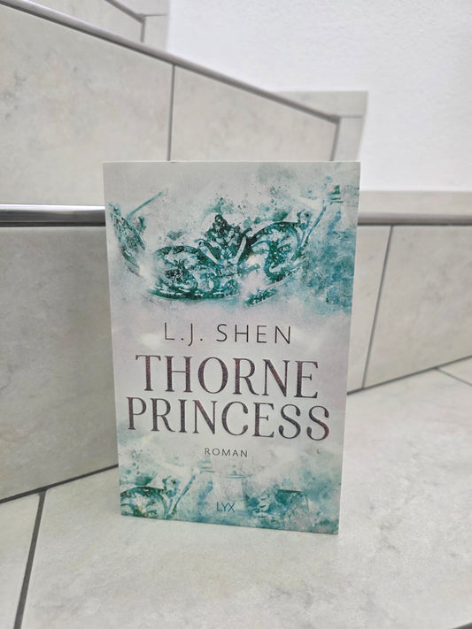Thorne Princess von L.J. Shen