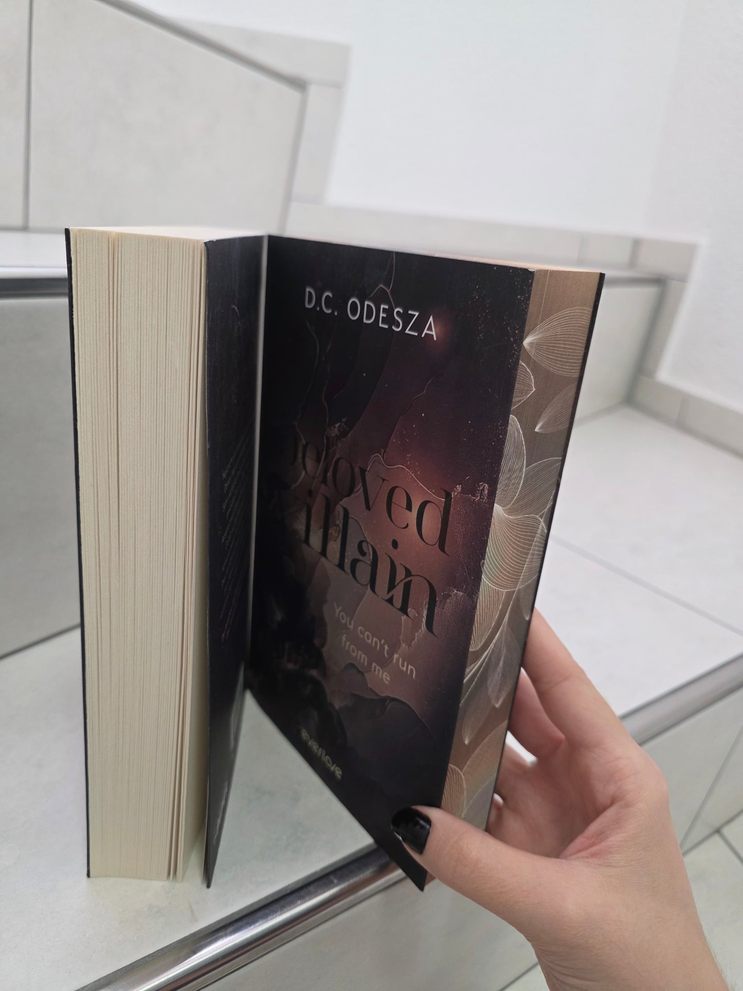 beloved villain Dilogie von D.C. Odesza