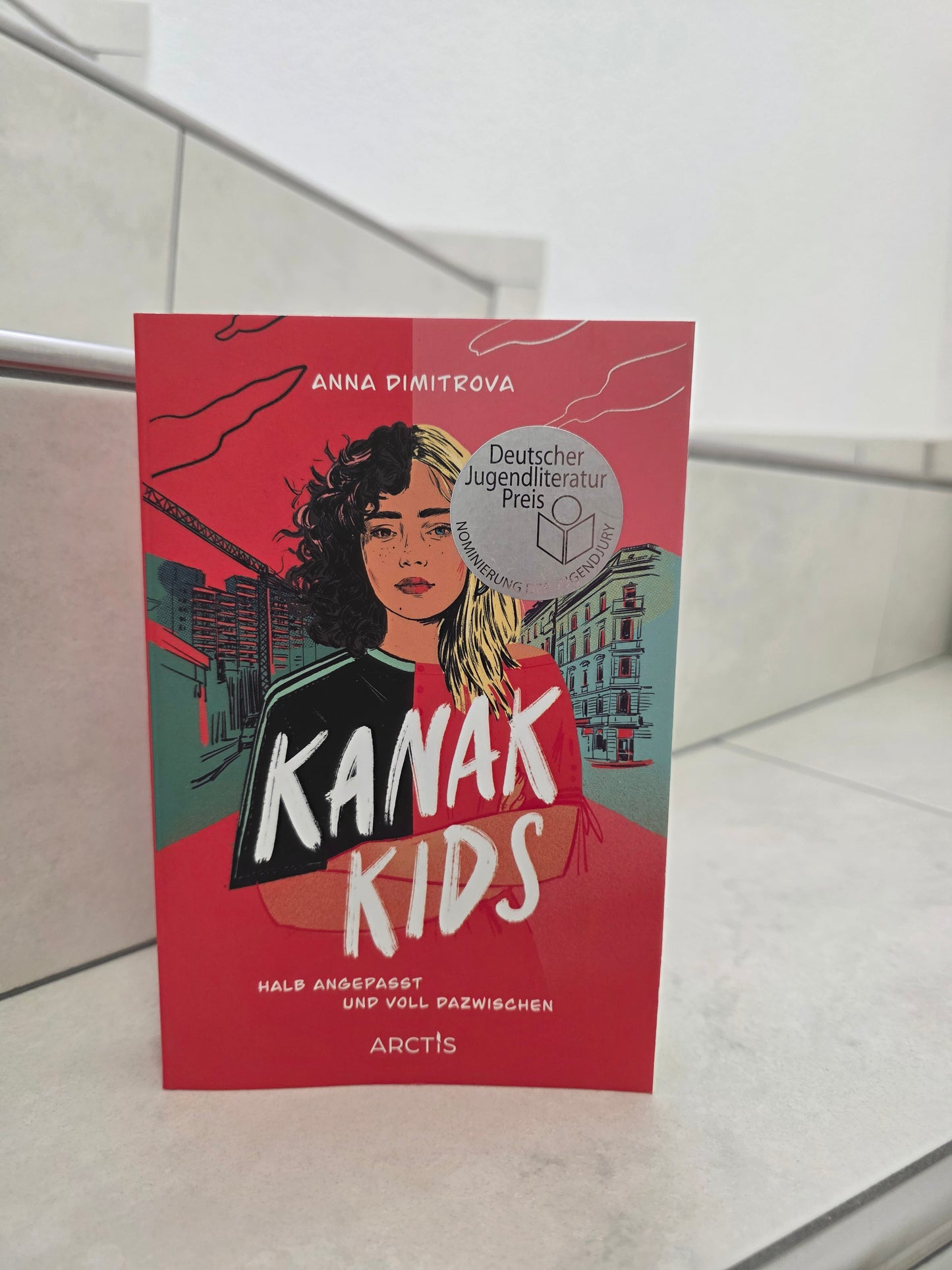 Kanak Kids von Anna Dimitrova