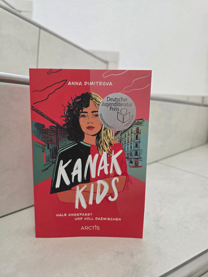 Kanak Kids von Anna Dimitrova