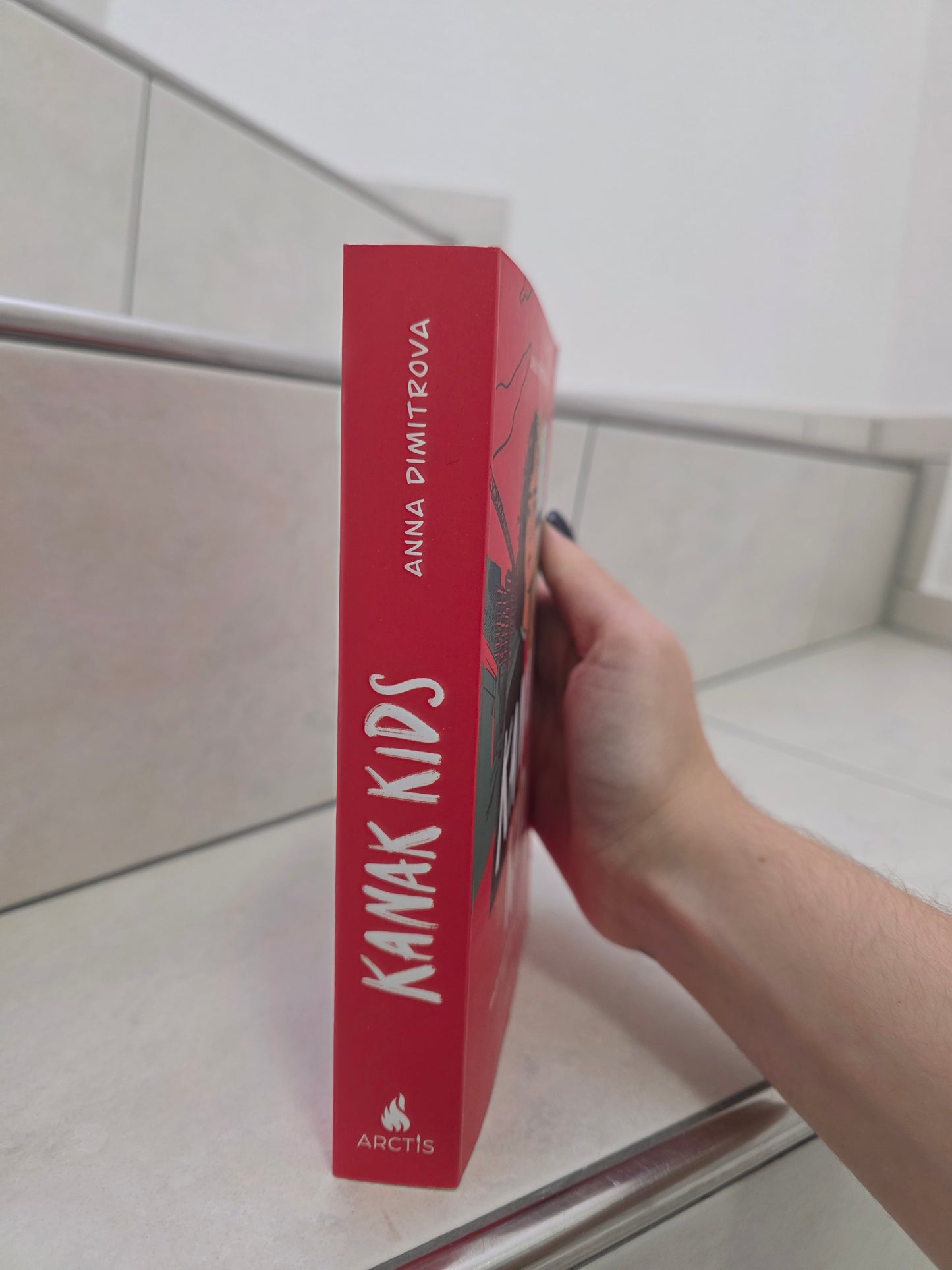 Kanak Kids von Anna Dimitrova