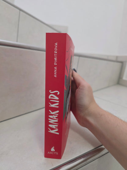Kanak Kids von Anna Dimitrova