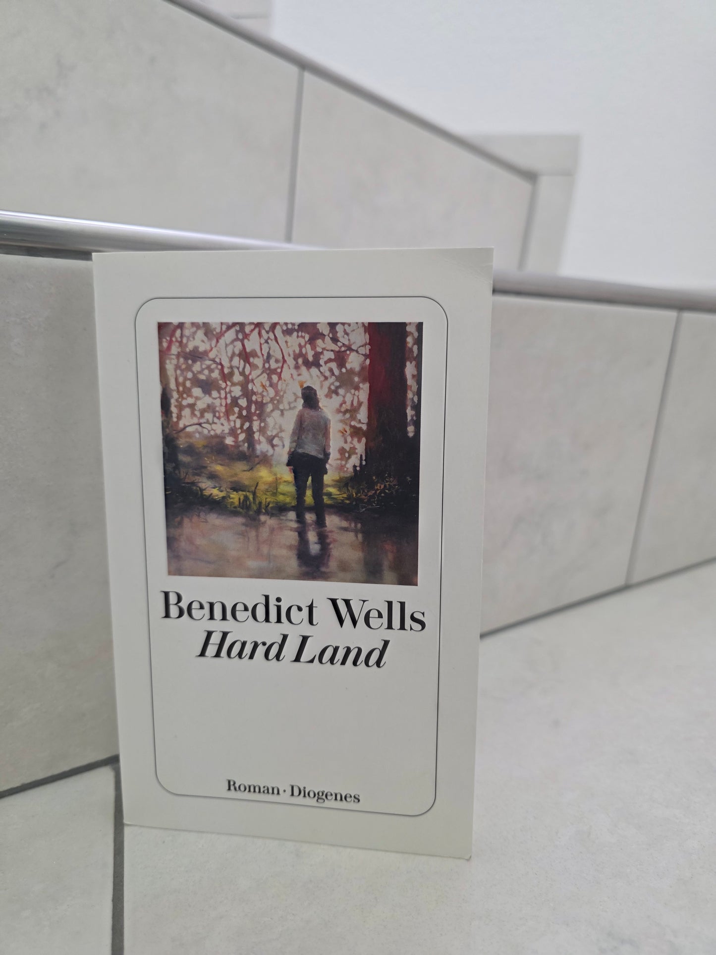 Hard Land von Benedict Wells