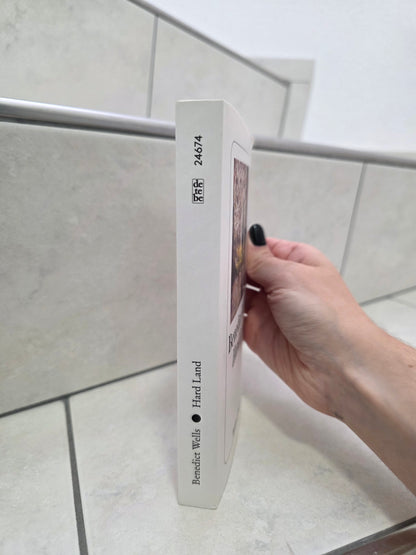 Hard Land von Benedict Wells