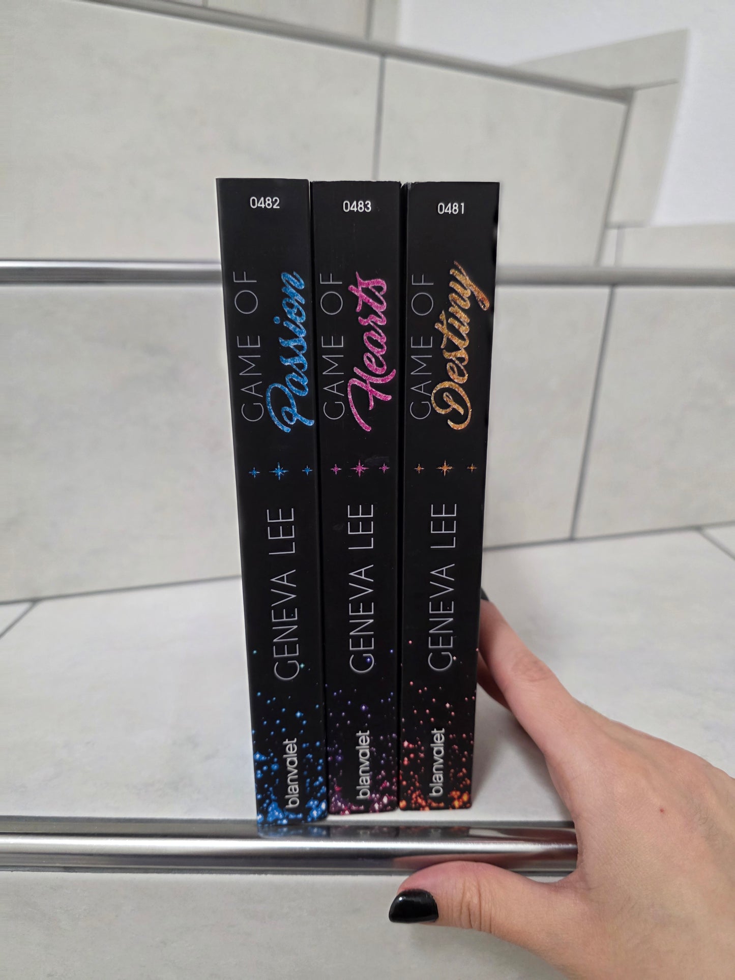 Love-Vegas-Saga von Geneva Lee