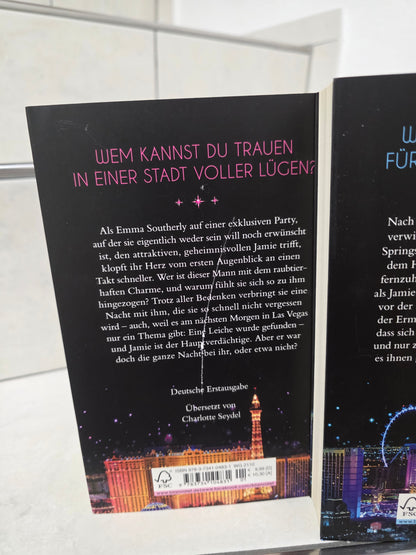 Love-Vegas-Saga von Geneva Lee