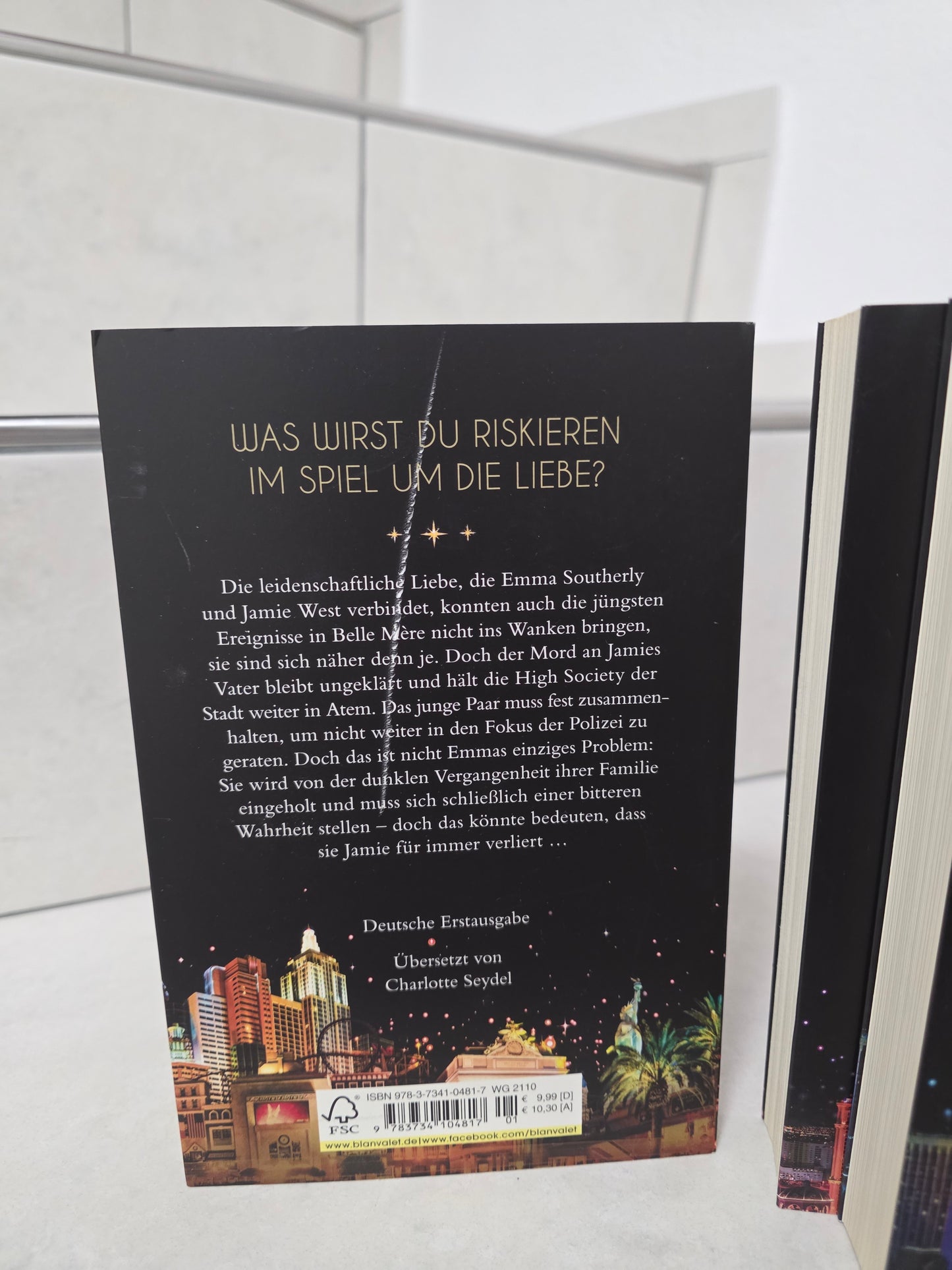 Love-Vegas-Saga von Geneva Lee