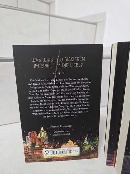 Love-Vegas-Saga von Geneva Lee