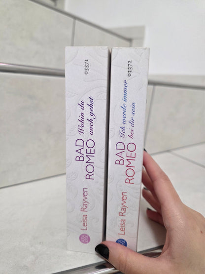 Bad Romeo Dilogie von Leisa Rayven