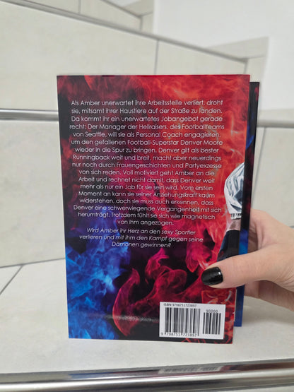 Moore-Brothers-Dilogie: Hot as hell & cool as frost von Josie Charles