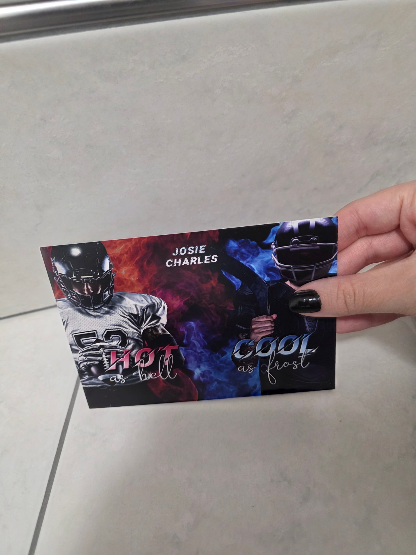 Moore-Brothers-Dilogie: Hot as hell & cool as frost von Josie Charles